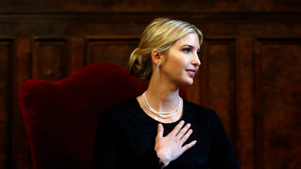 Dos desaparecidos y un detenido por investigar una compañía de Ivanka Trump