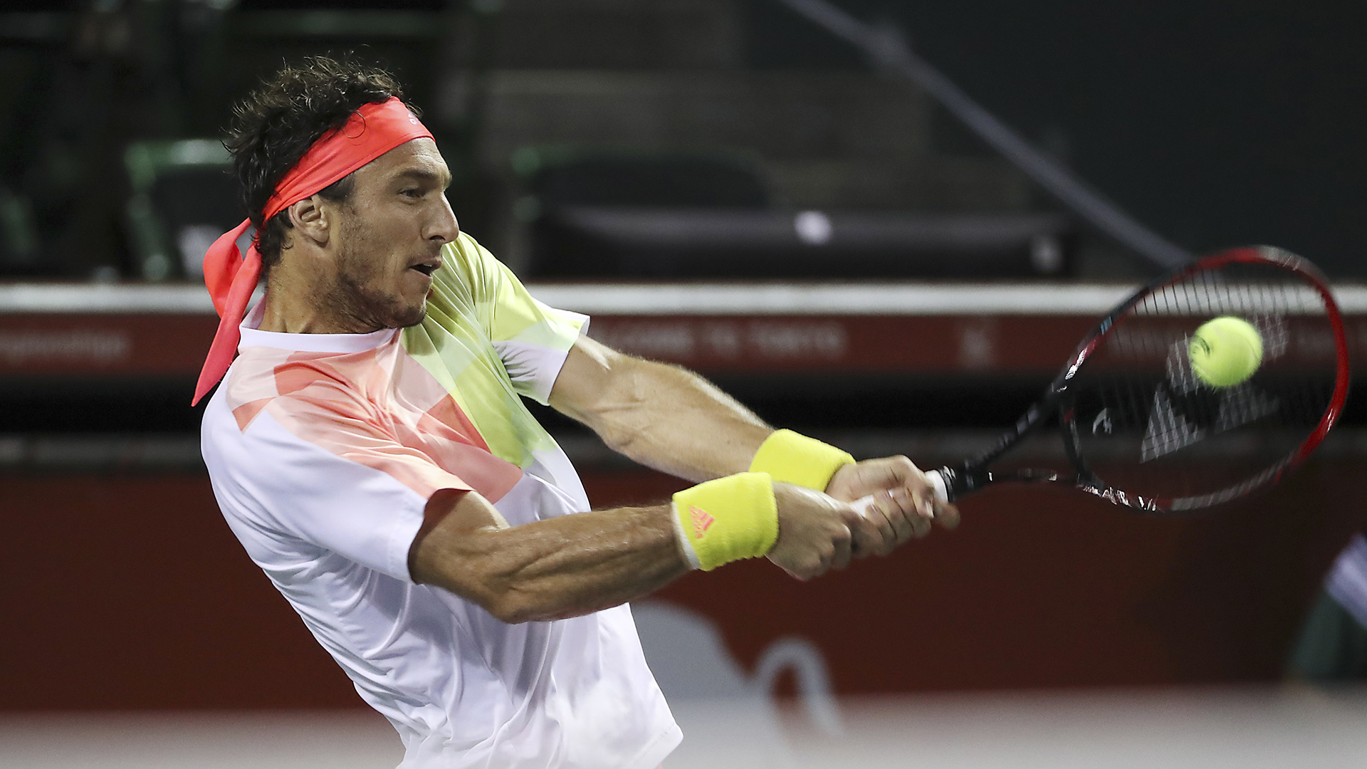 El argentino Juan ‘Pico’ Mónaco anuncia su retirada del tenis profesional