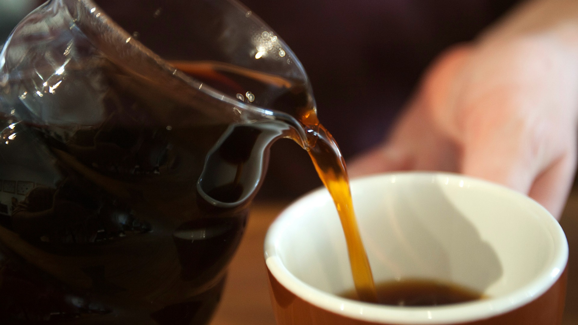 El café ayuda a prevenir el cáncer de hígado