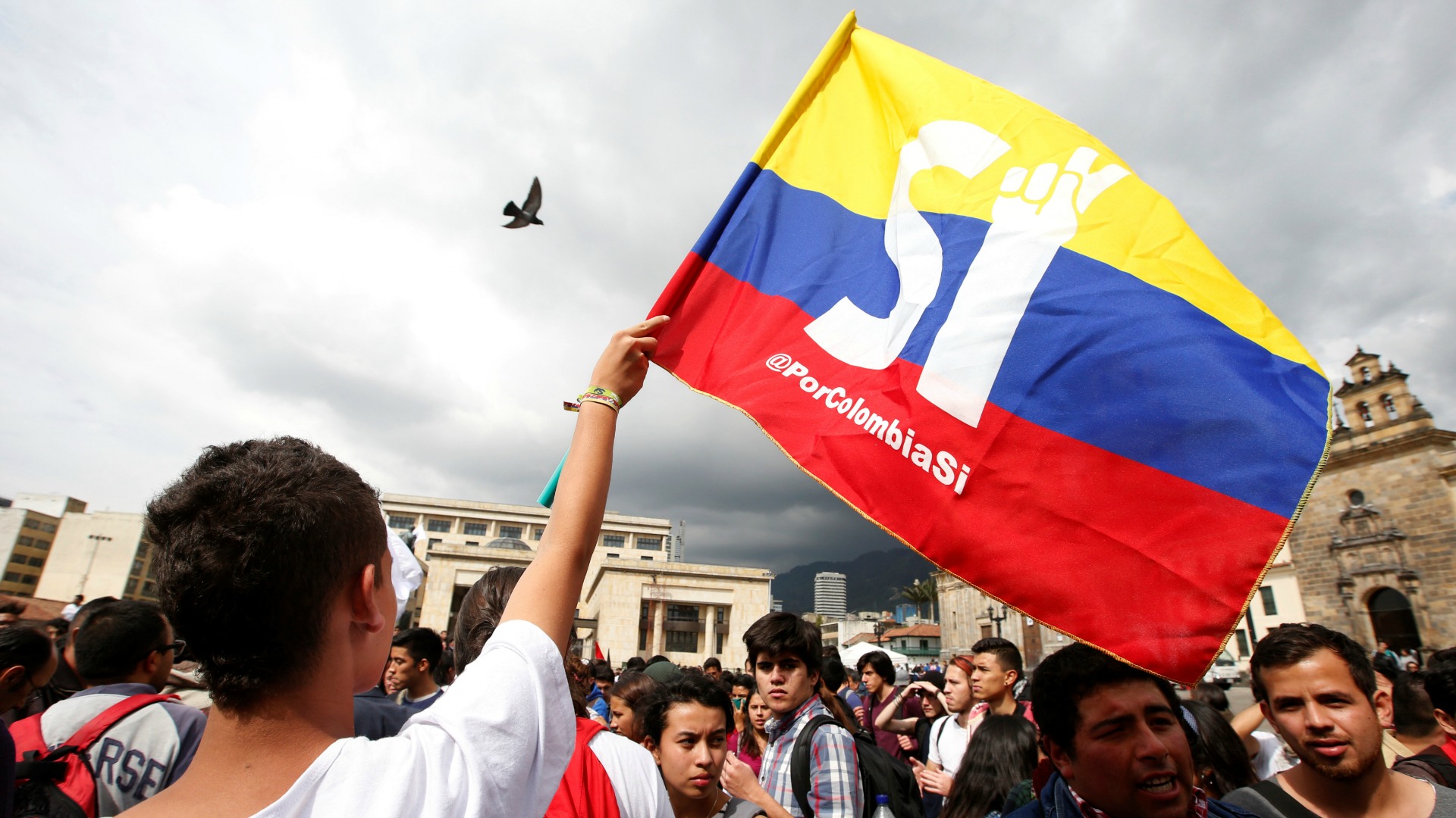 El Congreso de Colombia da el sí definitivo a la participación política de las FARC