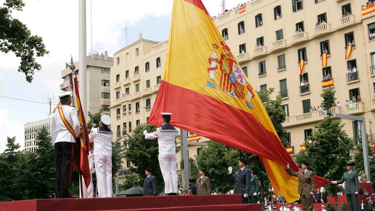 El Día de las Fuerzas Armadas deja atrás la austeridad de los últimos años