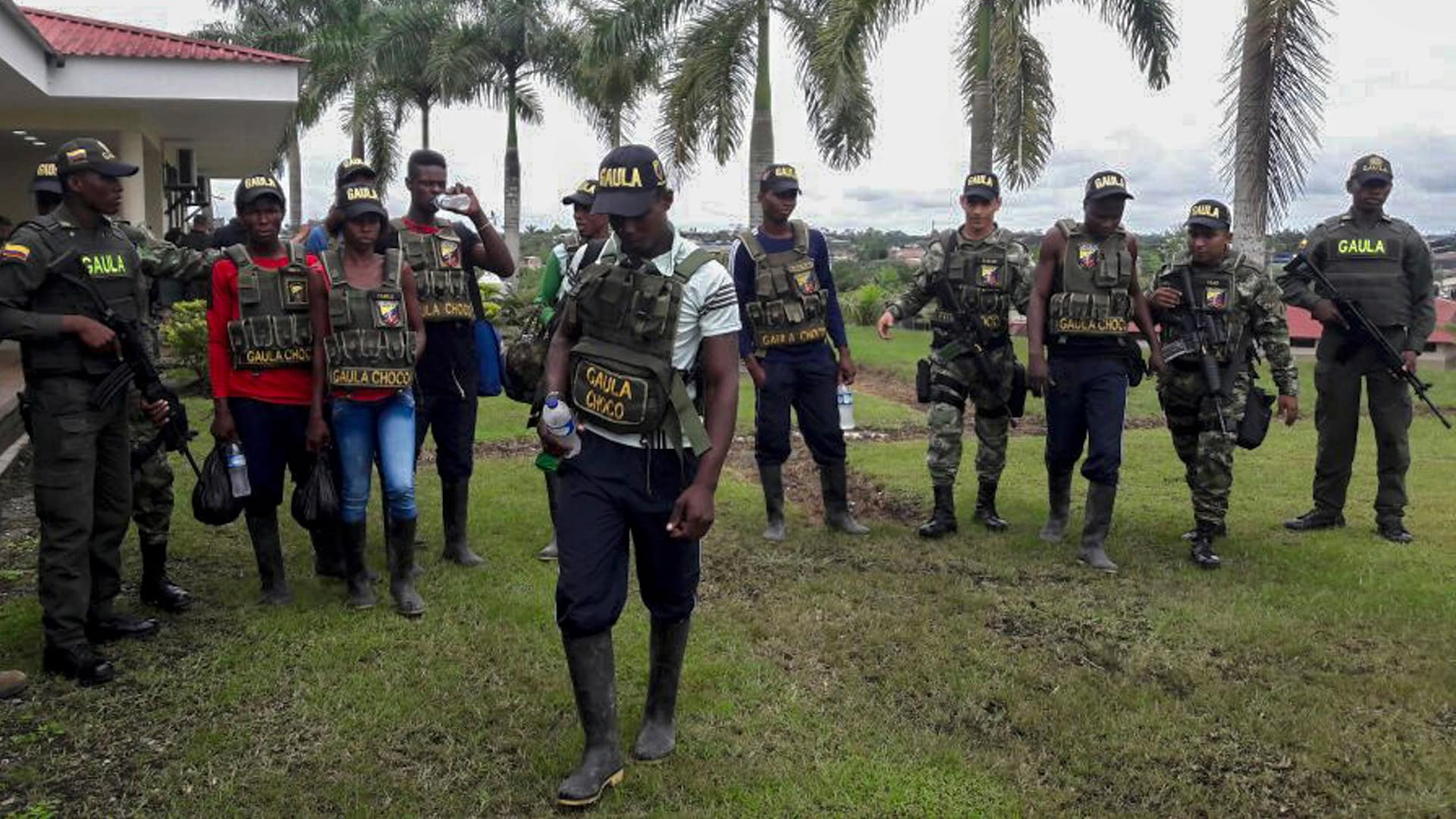 El ELN libera a ocho cautivos, pero los secuestros siguen dificultando la paz en Colombia