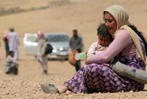 El Estado Islámico ataca un campo de refugiados en Siria y deja más de 30 muertos