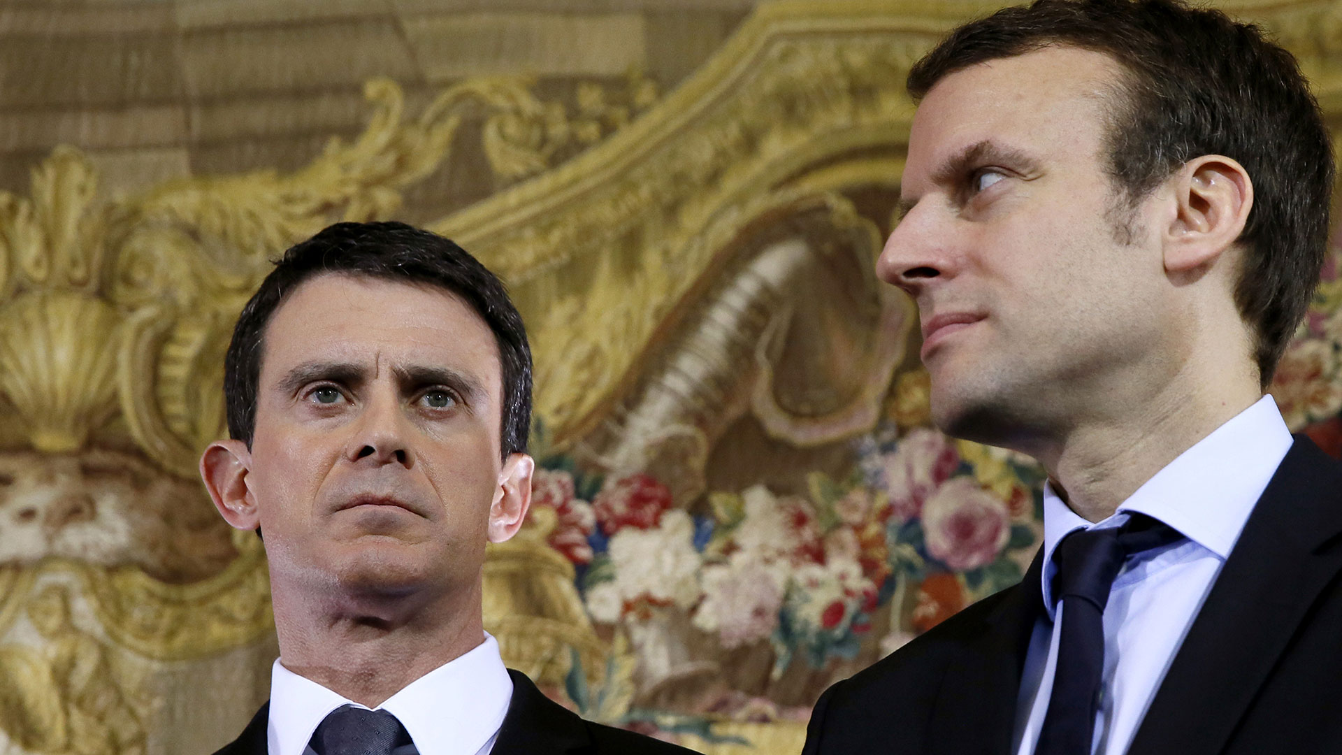 El nuevo partido de Macron rechaza a Valls como candidato a las legislativas