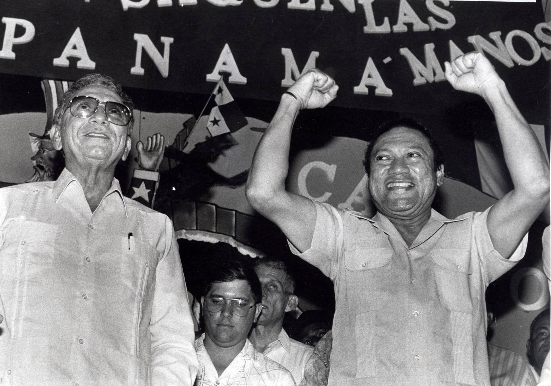 El ocaso de Manuel Noriega, el último hombre fuerte de Panamá 1
