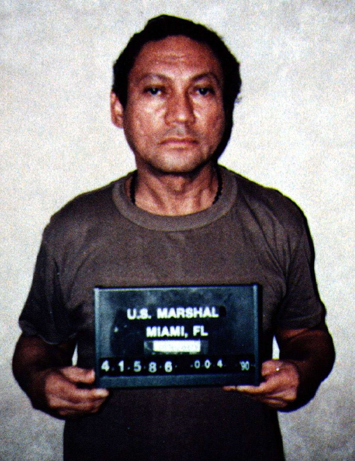 El ocaso de Manuel Noriega, el último hombre fuerte de Panamá 2