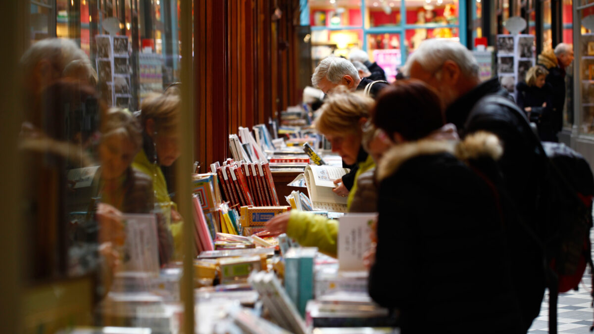 El sector del libro remonta el vuelo