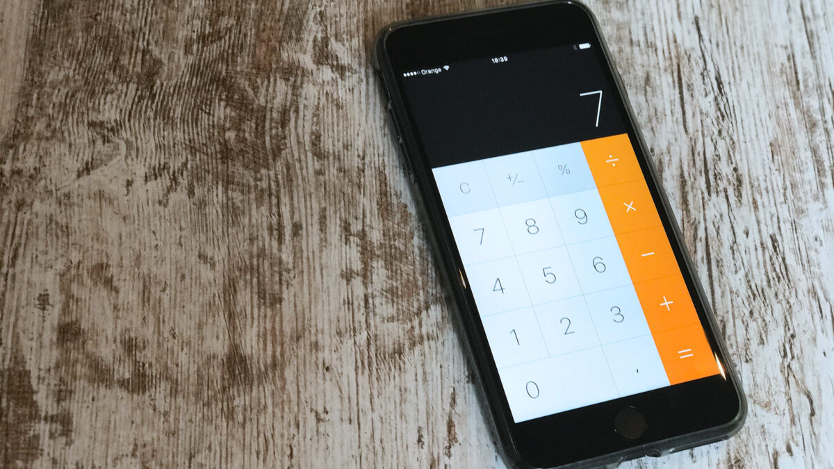 El truco de la calculadora del iPhone que vuelve a todo el mundo loco