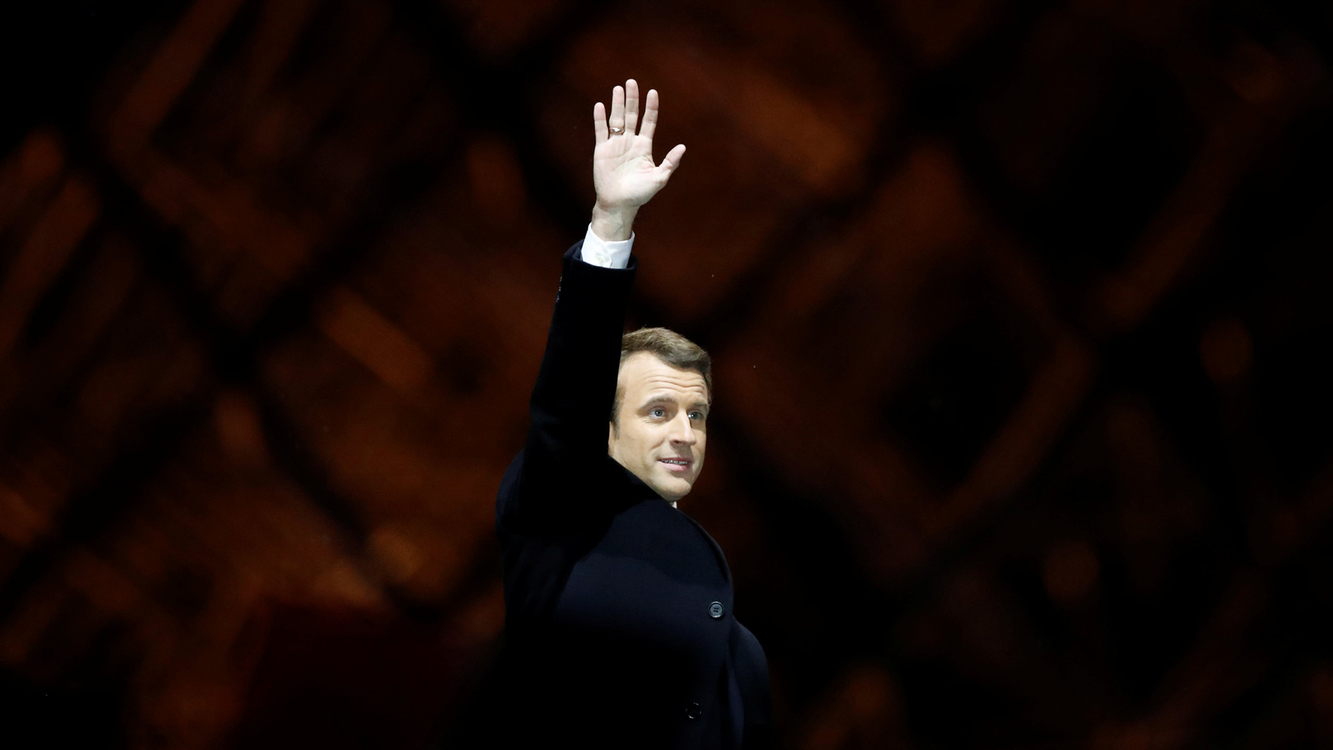 Emmanuel Macron es elegido presidente de Francia
