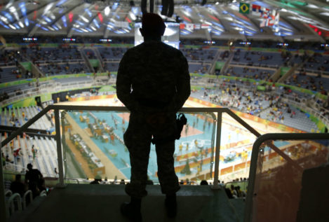 Condenados ocho terroristas que planeaban un atentado en los Juegos Olímpicos de Brasil