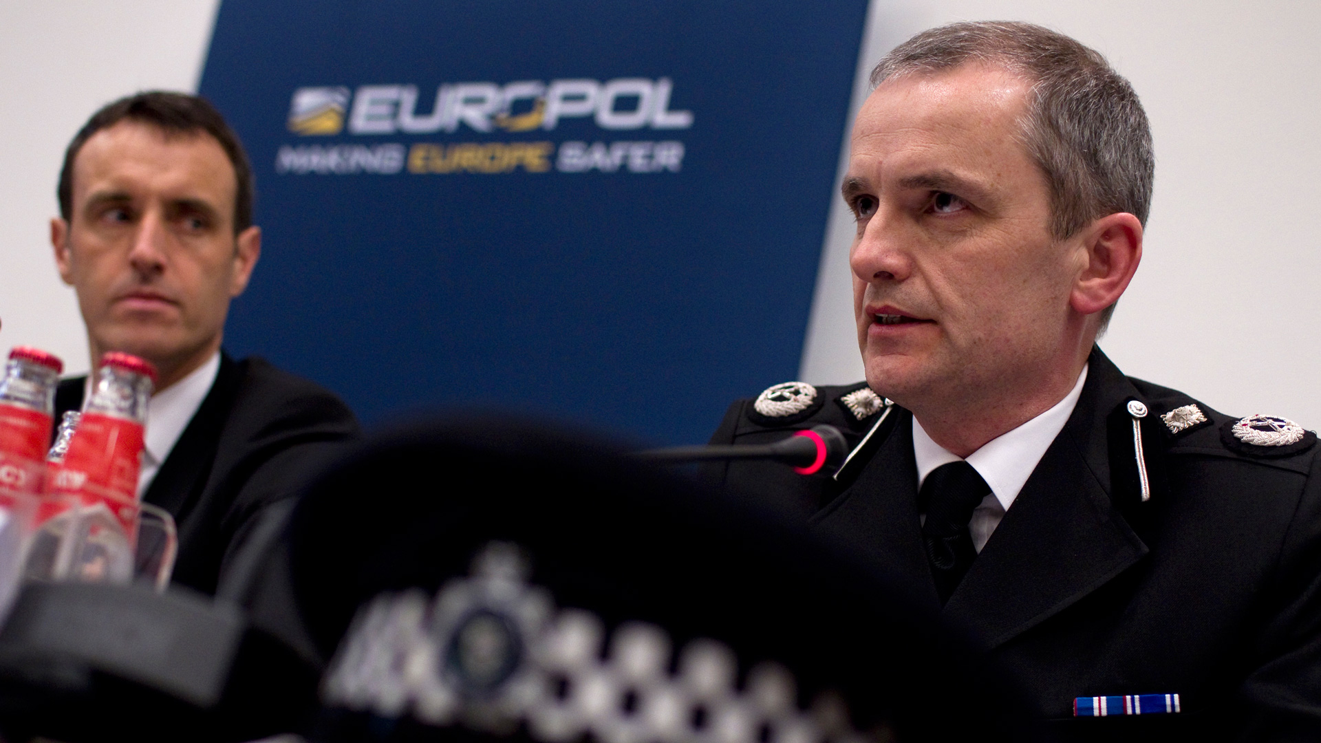 Europol investiga la posible creación de una red social por el Estado Islámico