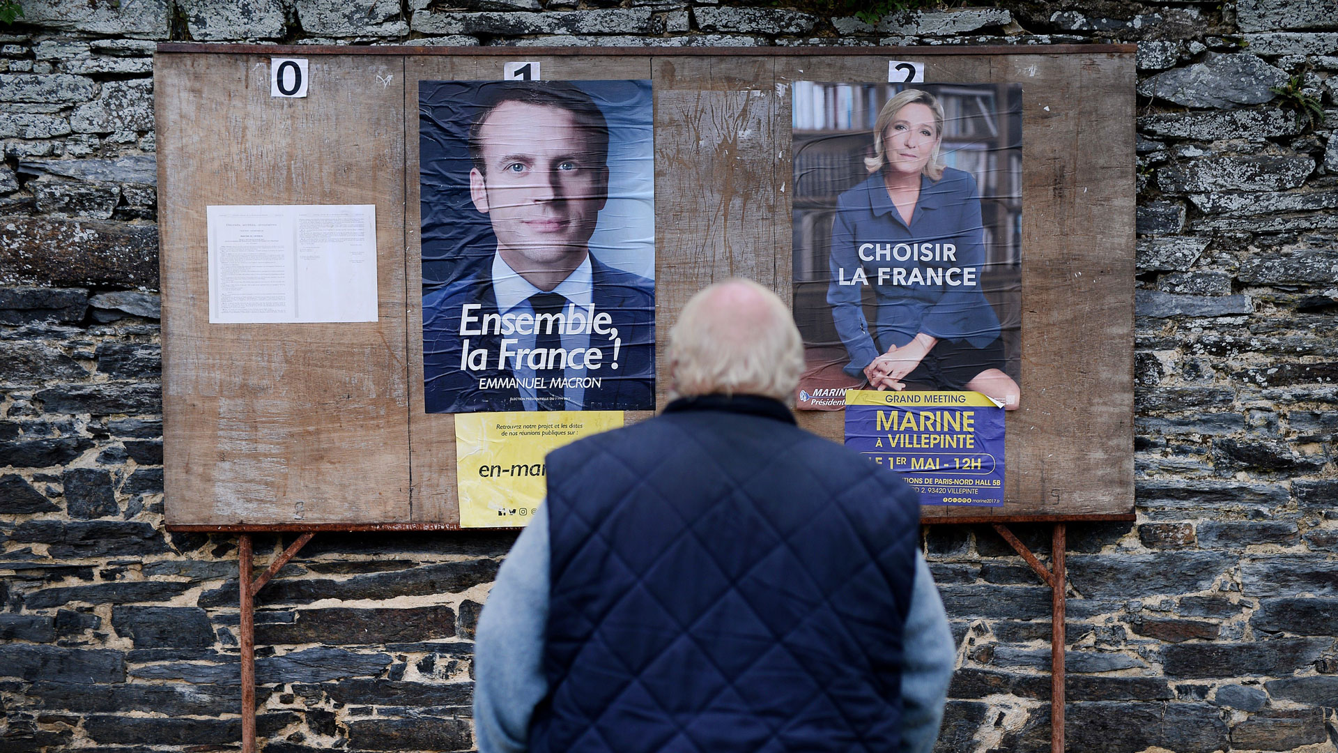 Francia decide el futuro de Europa entre el centrismo y la ultraderecha