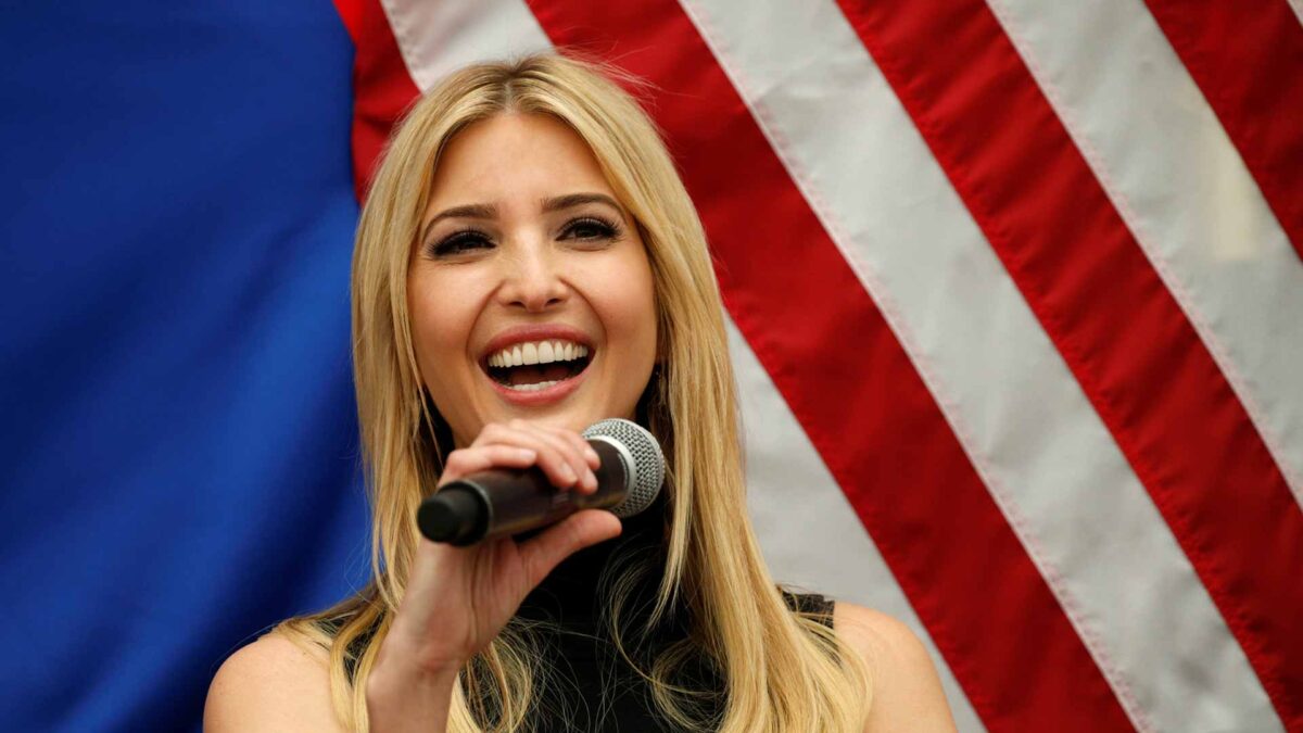 Ivanka Trump publica un libro de autoayuda para las mujeres