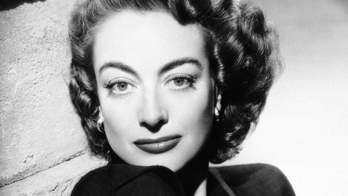 Joan Crawford, la diva mártir