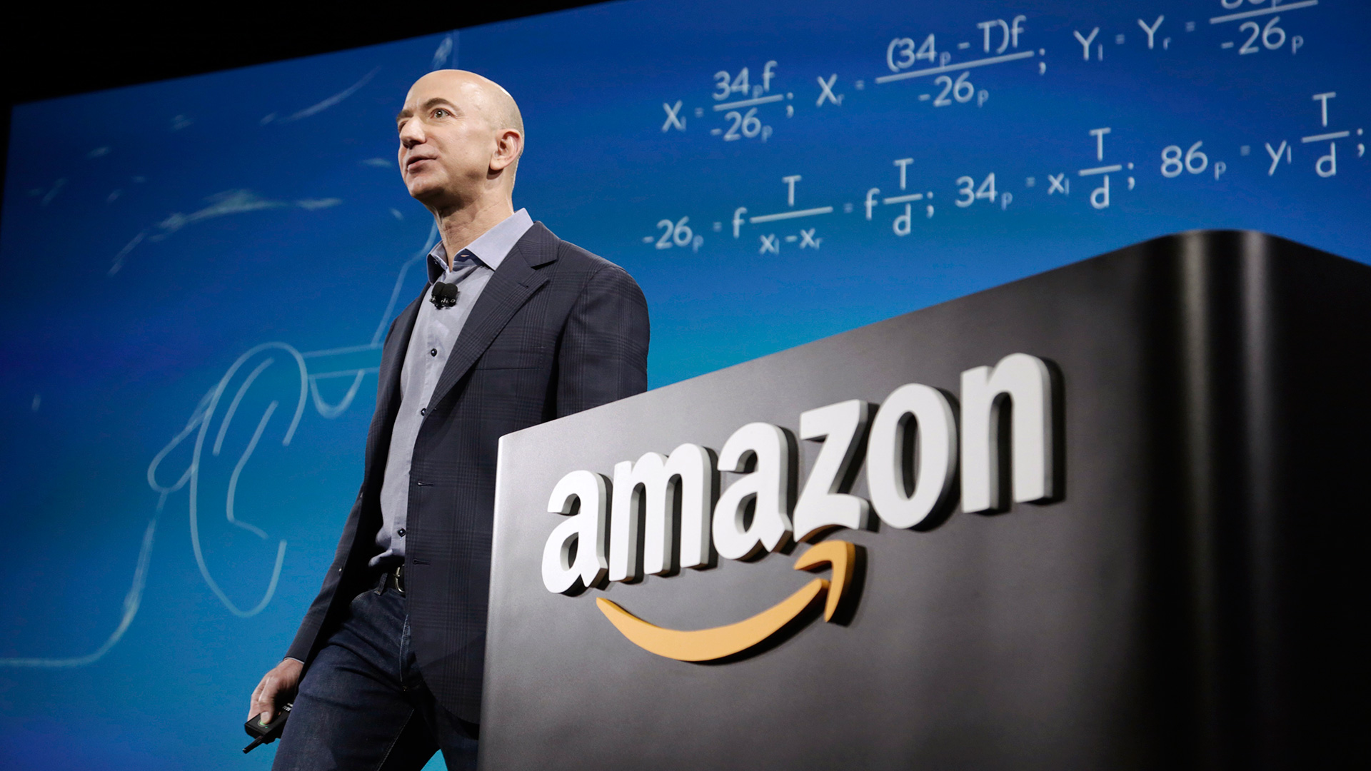 La acción de Amazon supera los 1.000 dólares en Wall Street
