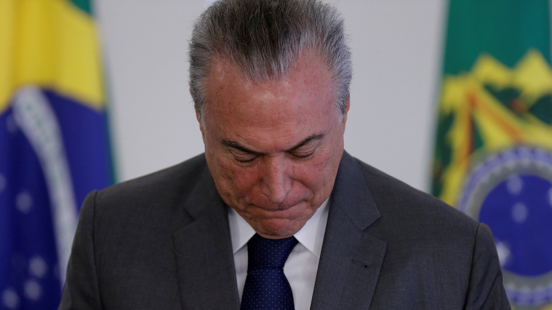 La Corte suprema de Brasil autoriza una investigación contra el presidente Temer