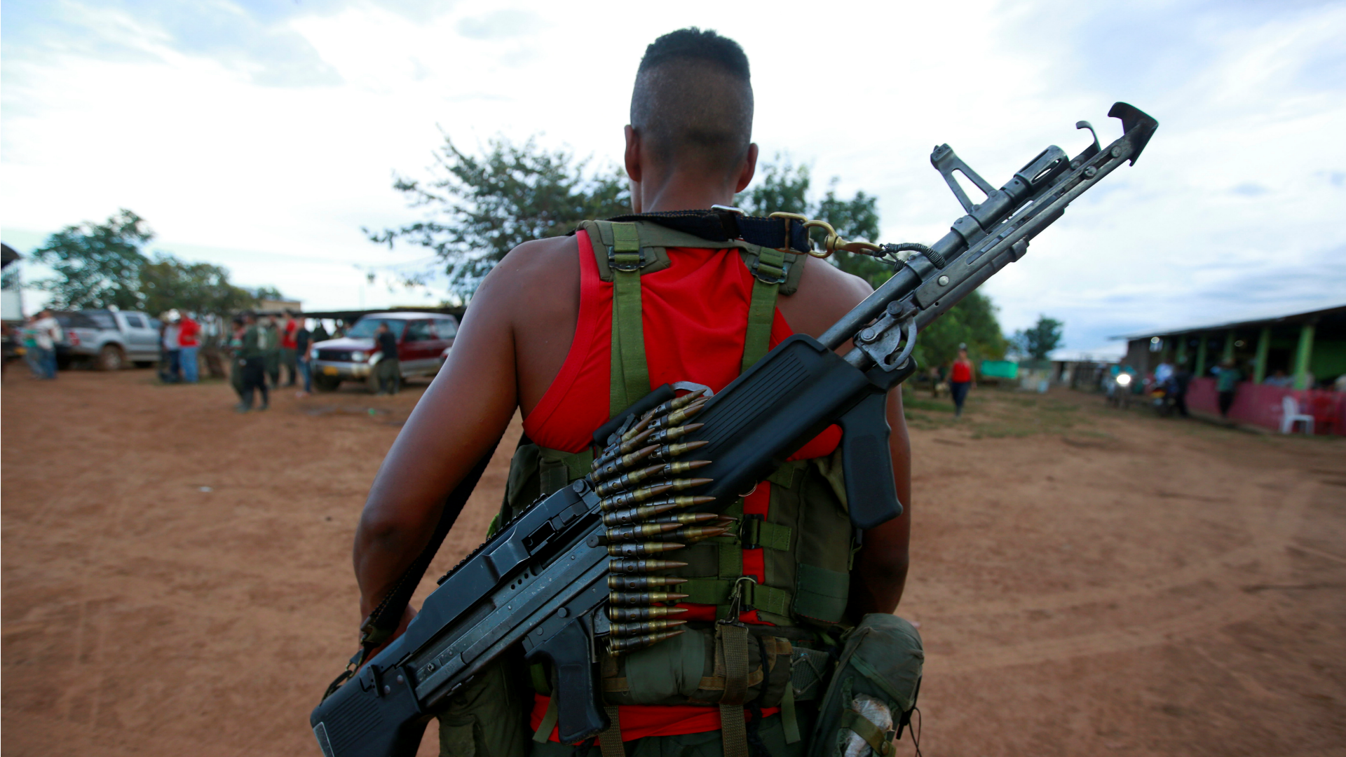 La entrega de las armas por parte de las FARC se retrasa 20 días