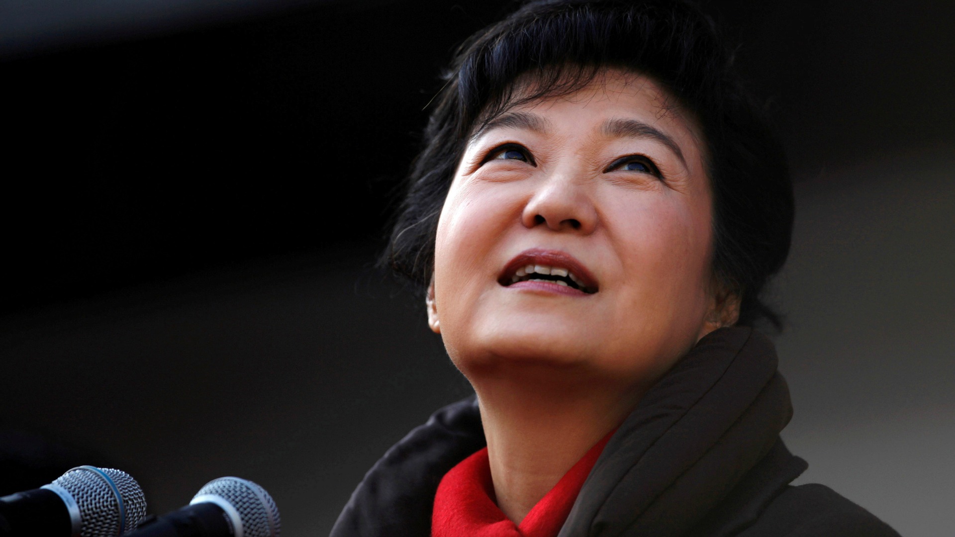 La expresidenta surcoreana se declara inocente en el juicio por corrupción