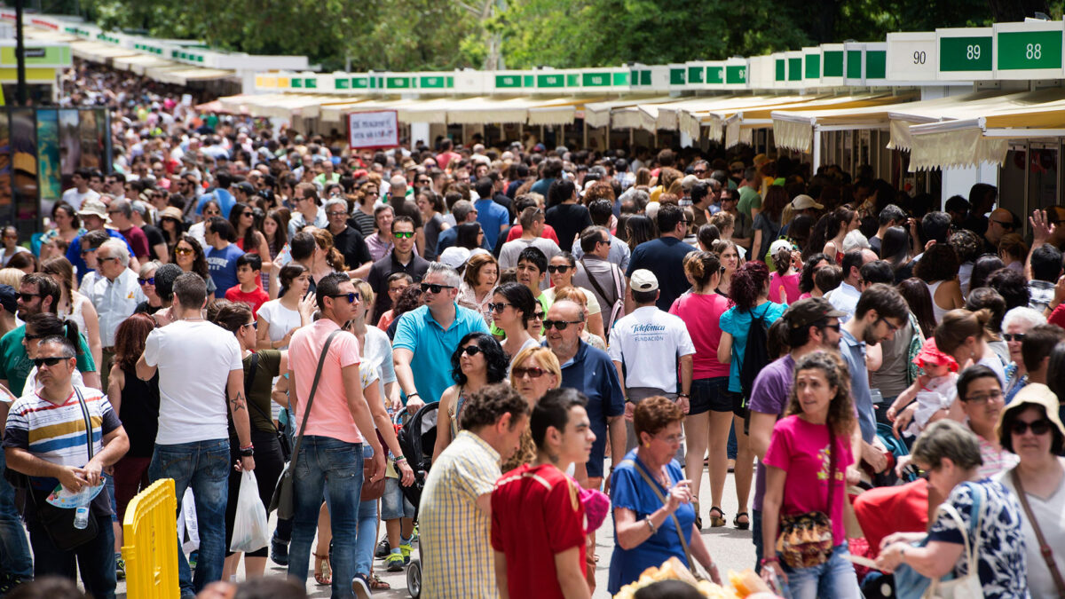 Recomendaciones imprescindibles en la Feria del Libro de Madrid