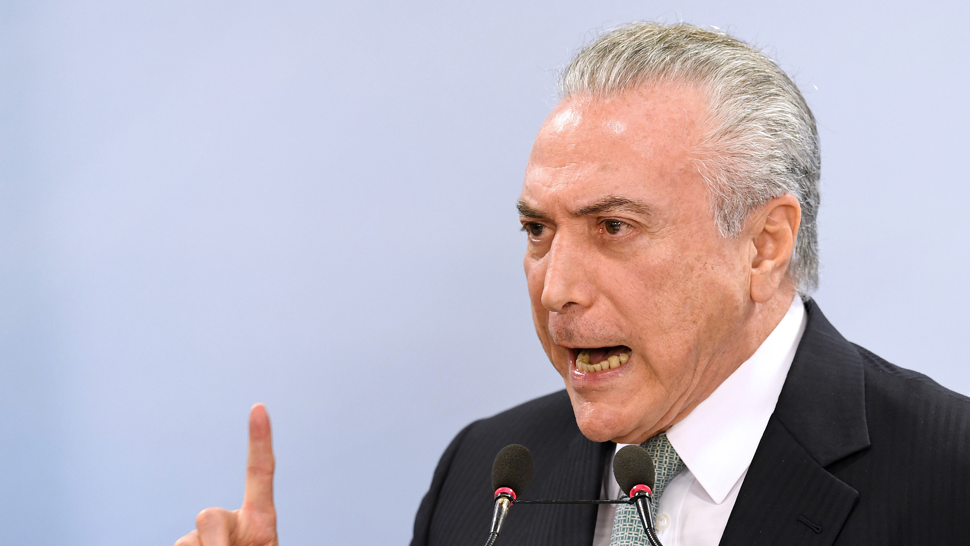 La Fiscalía de Brasil acusa a Temer de intentar bloquear la investigación Lava Jato