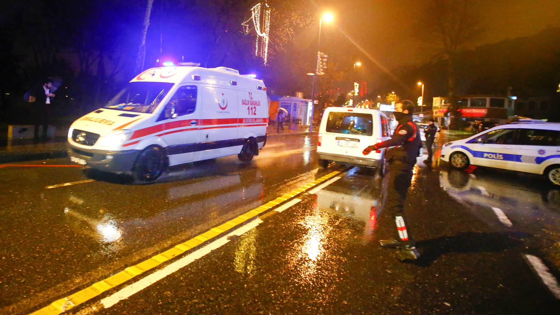 La Fiscalía pide 40 cadenas perpetuas para el autor del ataque de Nochevieja en Estambul