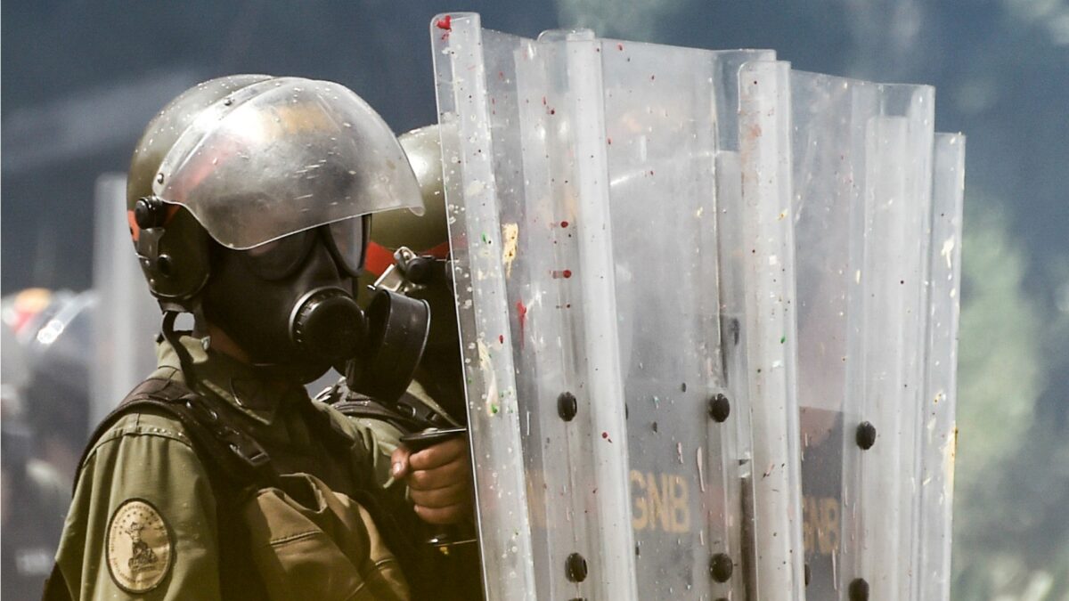 La Fiscalía venezolana imputará a nueve militares por la muerte de manifestantes