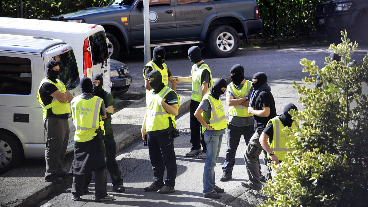 La Guardia Civil desarticula una red dedicada a la explotación laboral