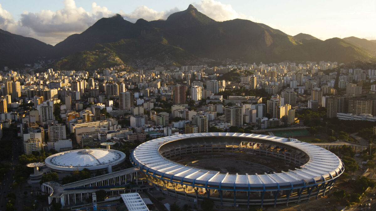 La Justicia bloquea millones de dólares de las empresas que reformaron el Maracaná