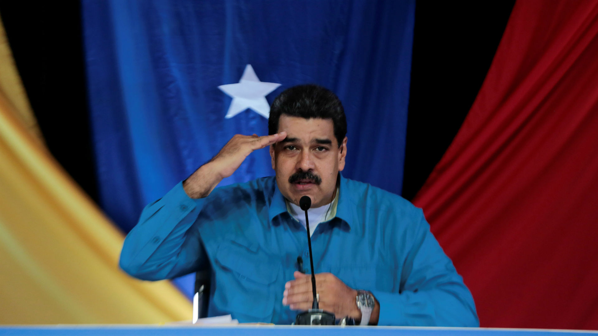 La OEA declara “fraudulenta” la propuesta de Maduro sobre la Constituyente