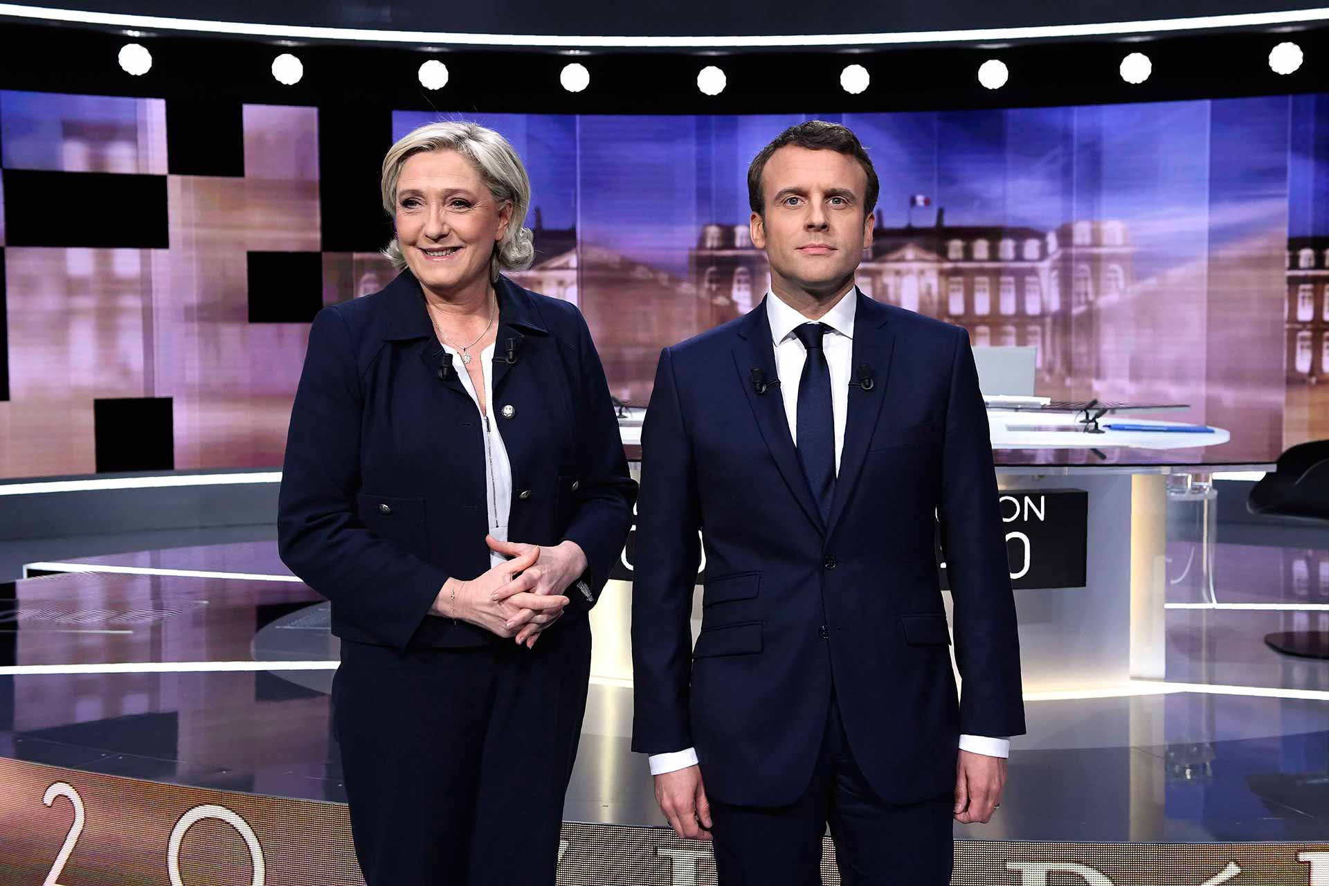 La segunda vuelta de las elecciones en Francia, en directo 1