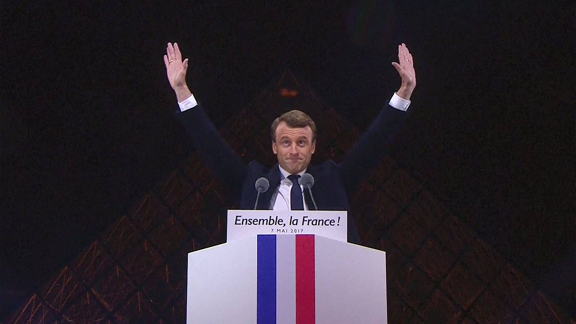 La segunda vuelta de las elecciones en Francia, en directo 23