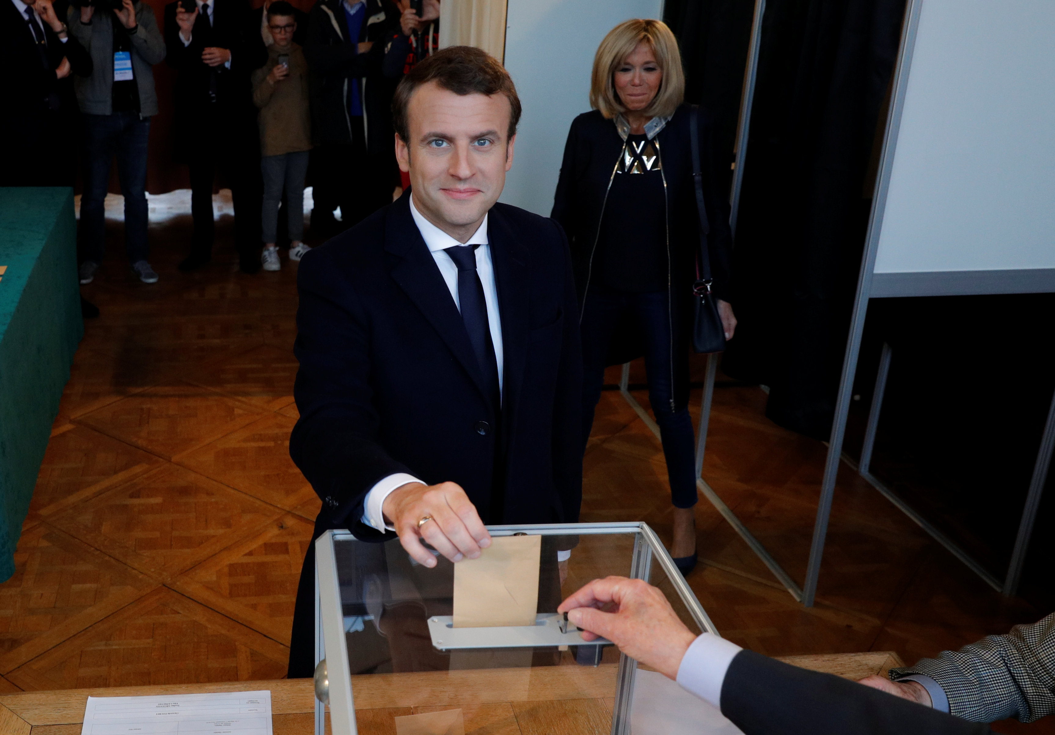 La segunda vuelta de las elecciones en Francia, en directo 4