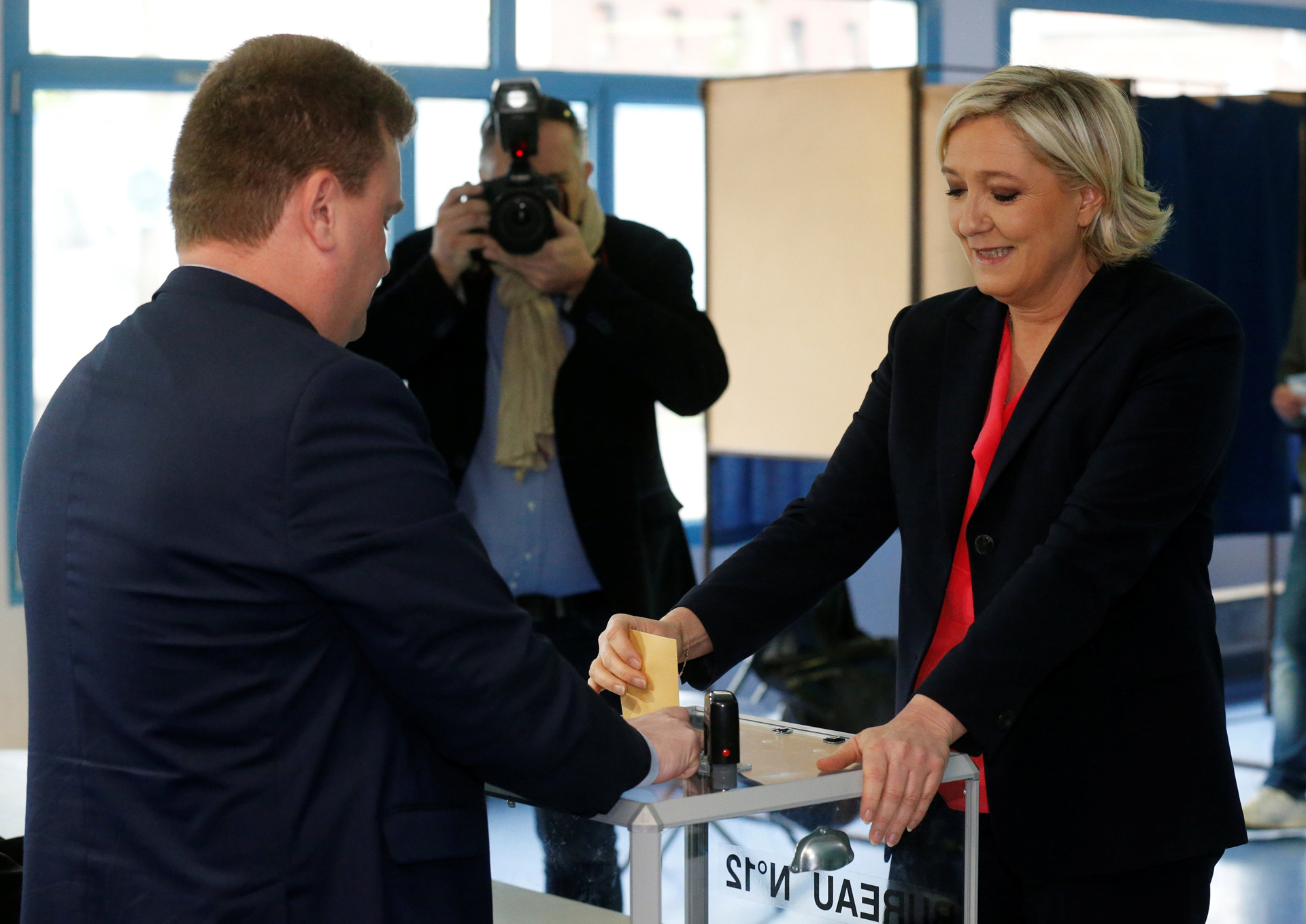 La segunda vuelta de las elecciones en Francia, en directo 5