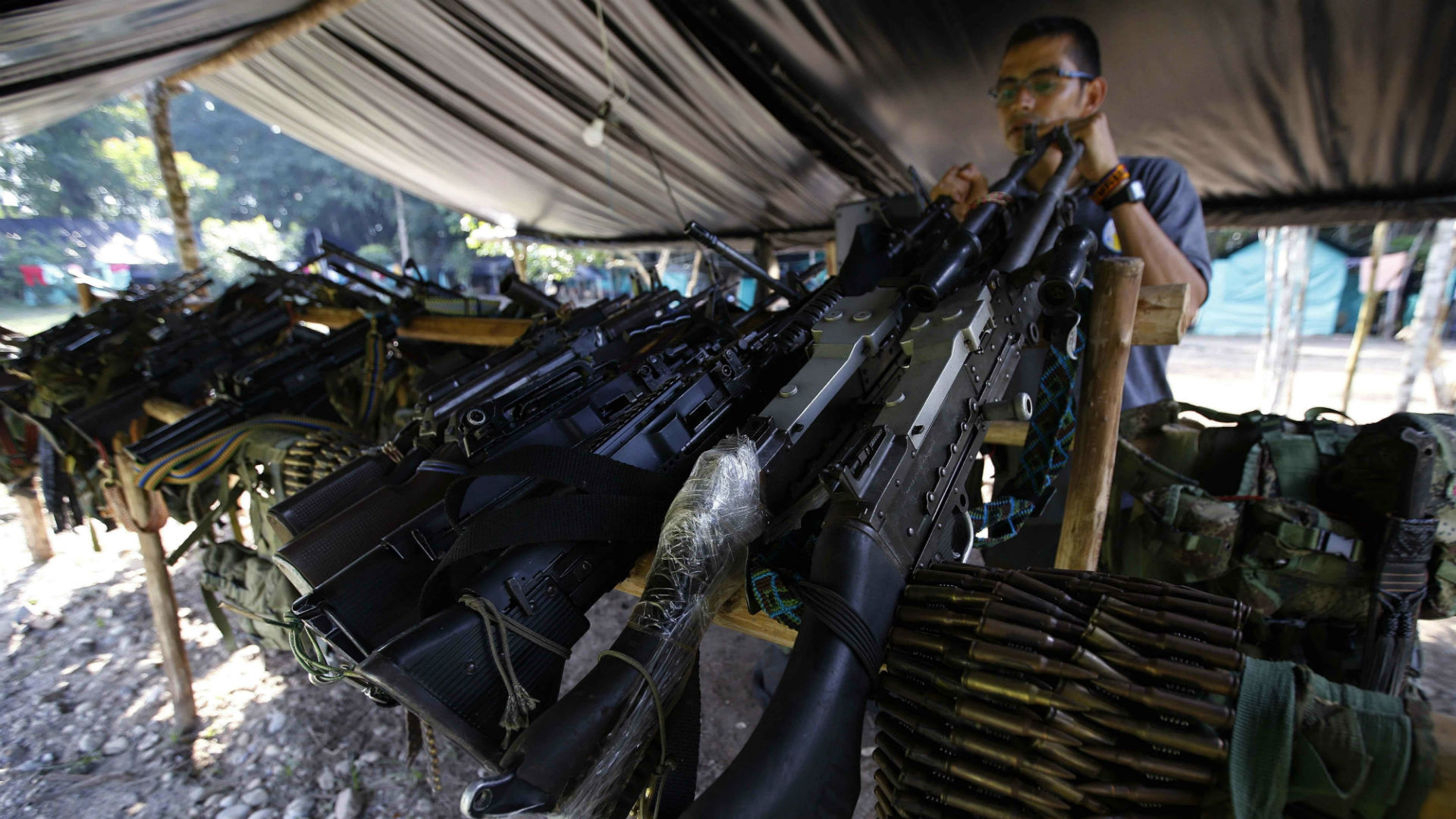 Las FARC secuestran a un funcionario de la ONU en medio del proceso de paz