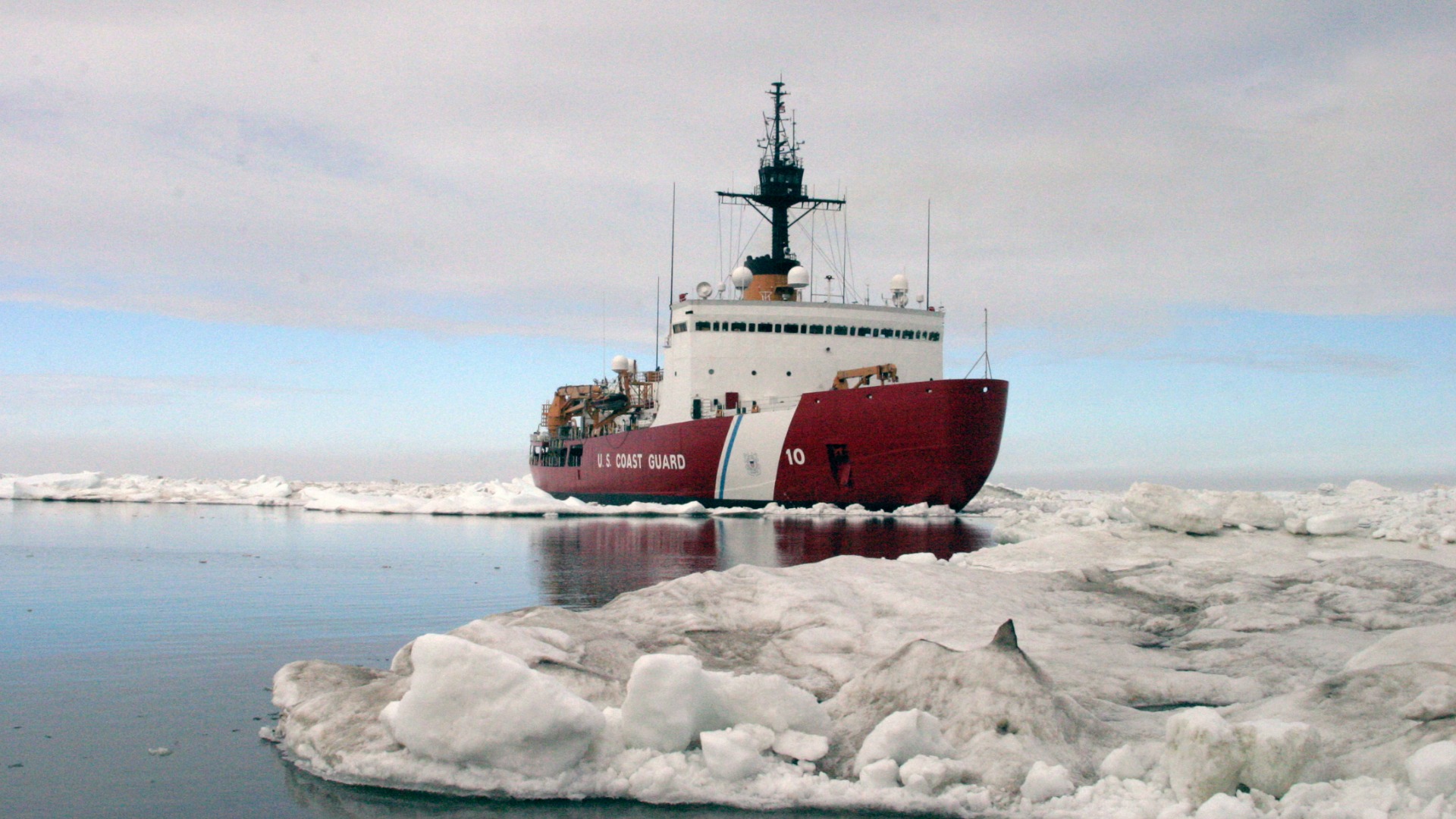 Las placas de hielo del Ártico desaparecerán para el 2040