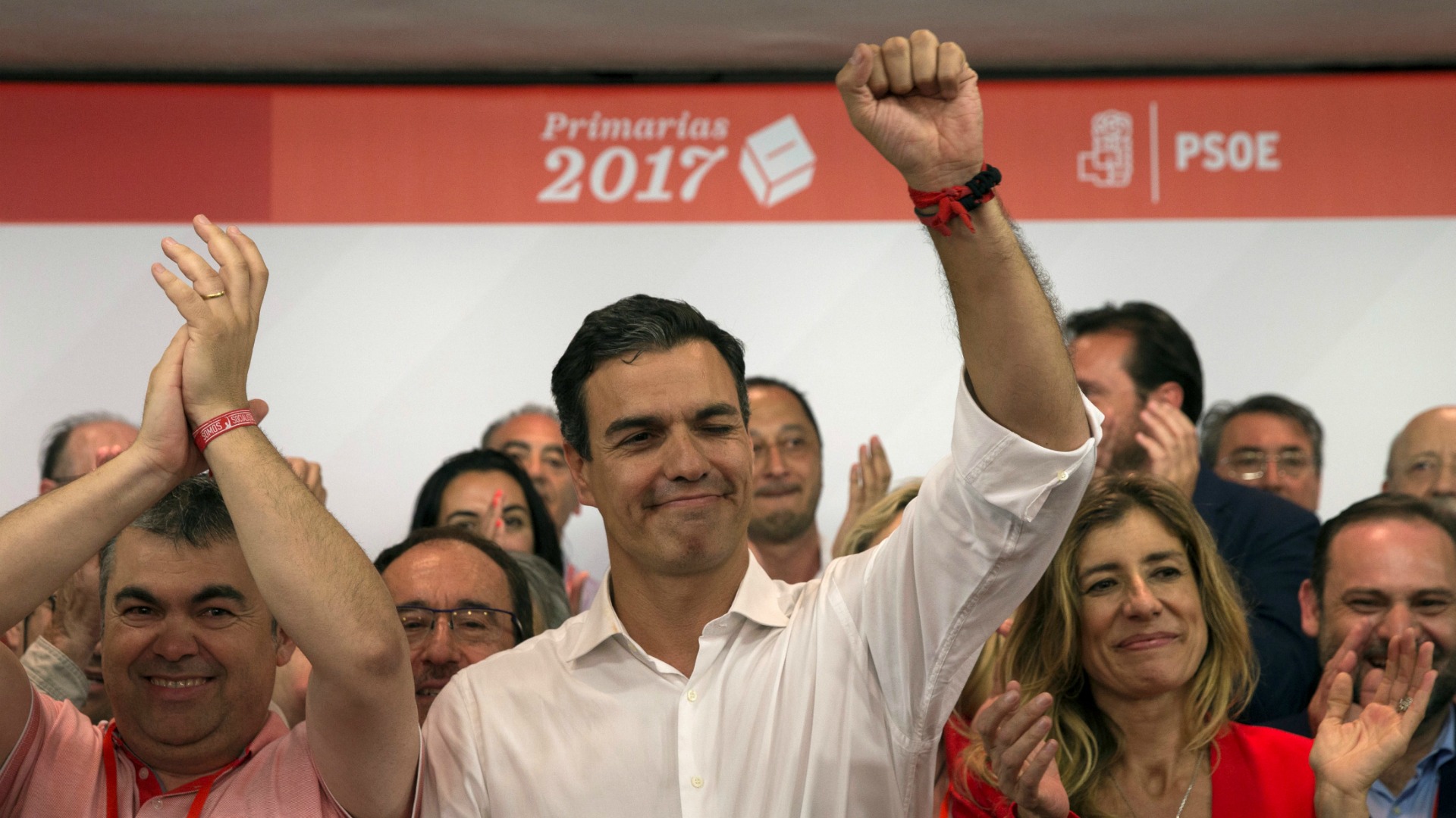Las primarias del PSOE abren nuevas incógnitas tras la victoria de Sánchez