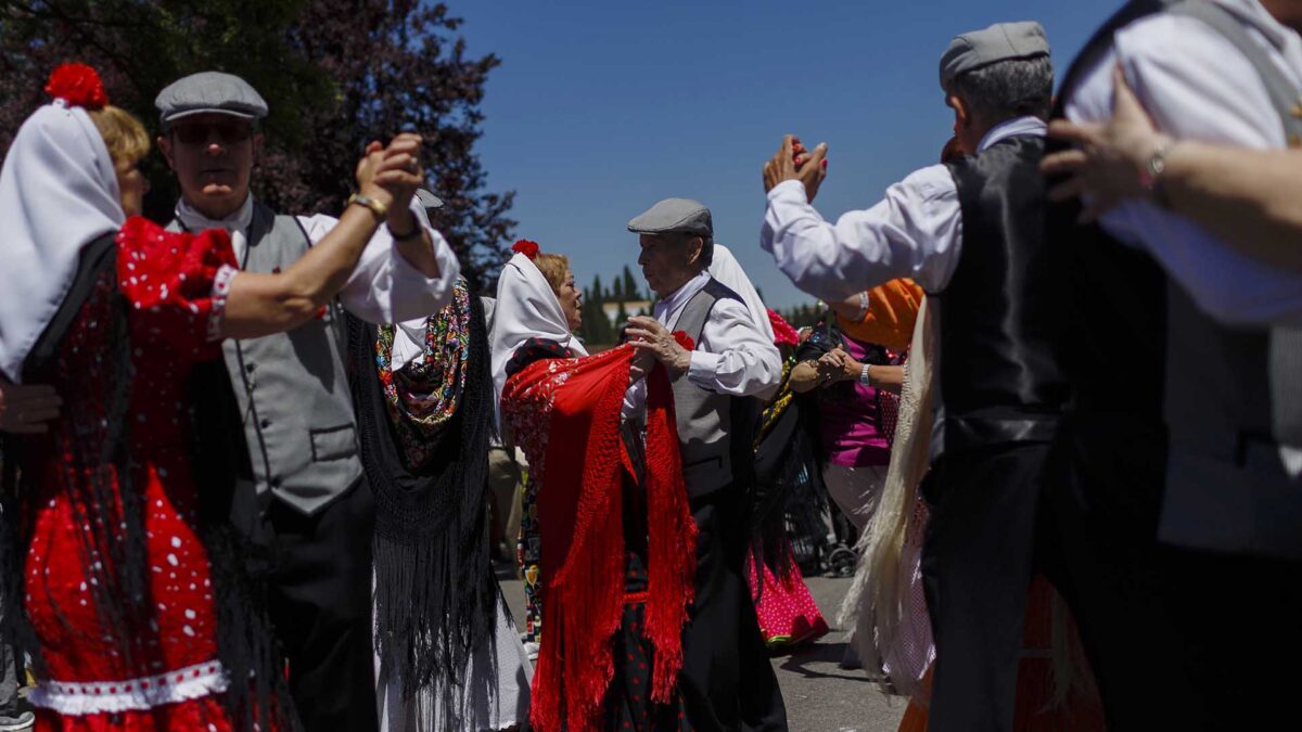 Las tradiciones más castizas de Madrid resisten en San Isidro