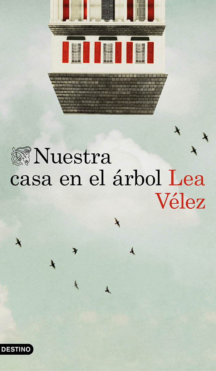 Lea Vélez: "escribo para mi genealogía" 2