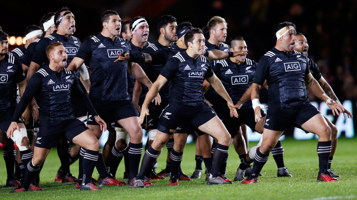 Los All Blacks, premio Princesa de Asturias de Deportes