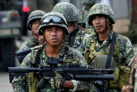 Los islamistas matan a 19 civiles en el sur de Filipinas