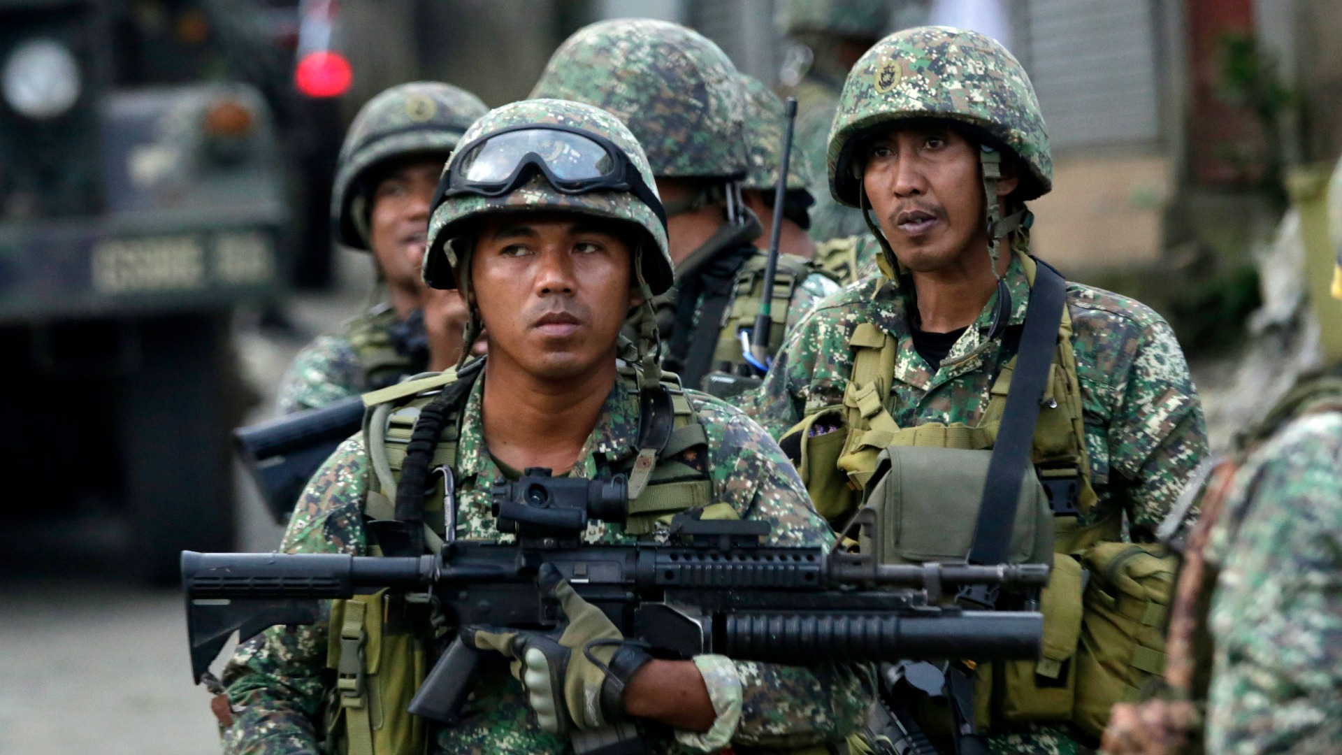 Los islamistas matan a 19 civiles en el sur de Filipinas
