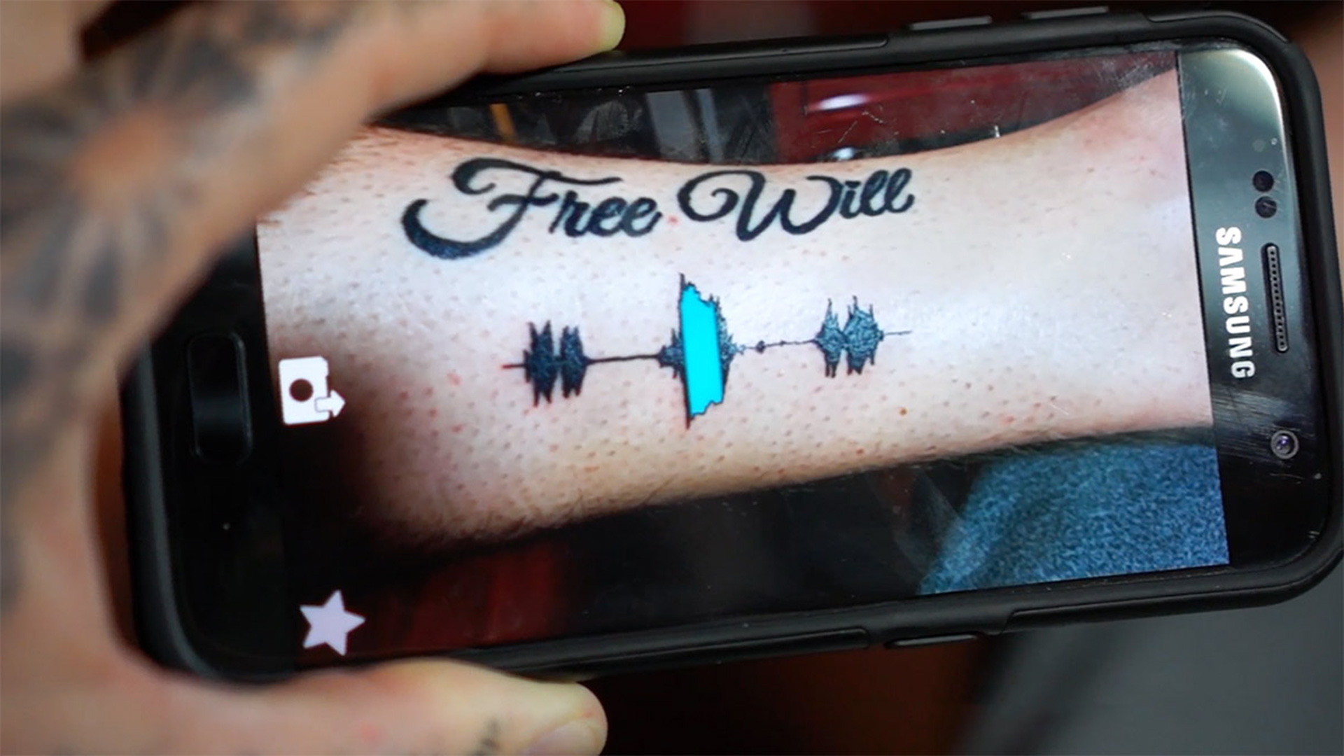 Los tatuajes con sonido ya son una realidad