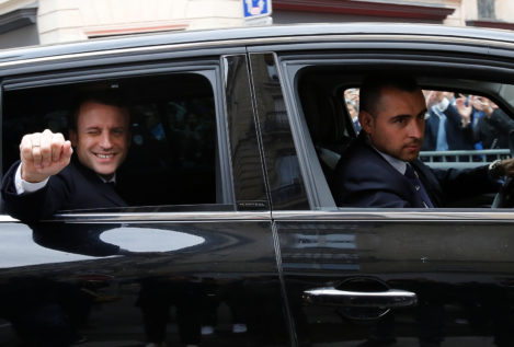 Macron: el presidente accidental