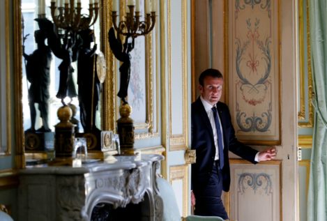 Macron, la basura y nosotros