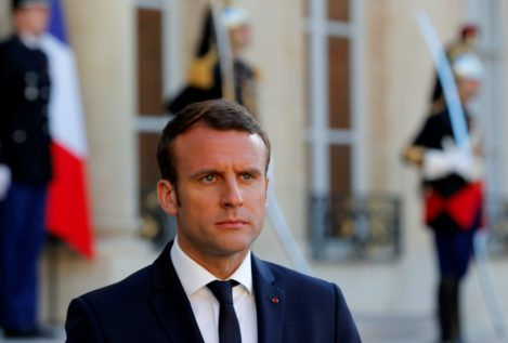 Macron: una soledad demasiado ruidosa