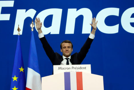 Macron y la pregunta por el futuro