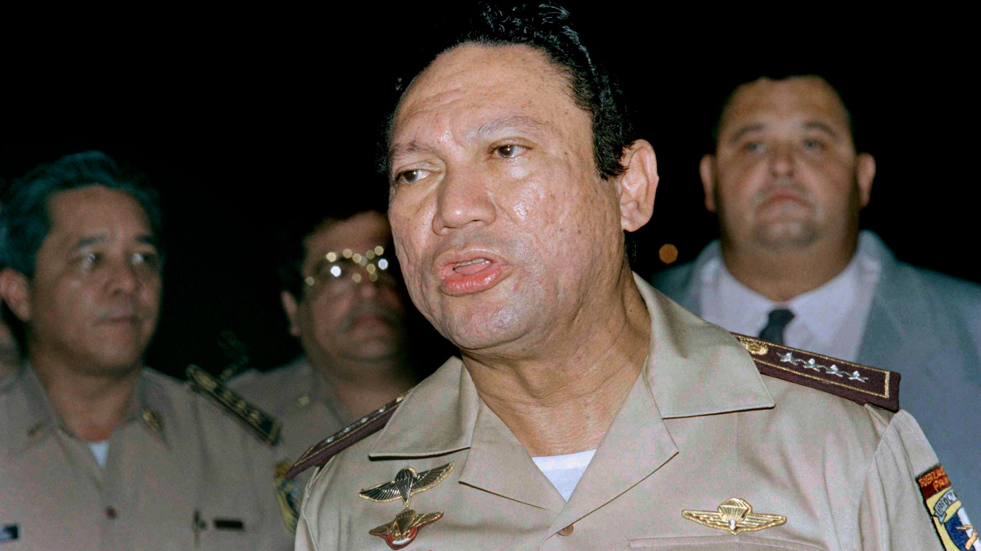 Muere el ex dictador panameño Manuel Antonio Noriega