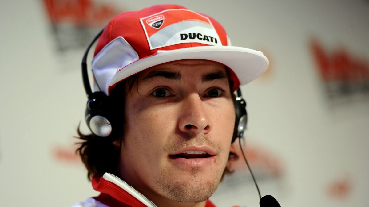 Muere Nicky Hayden, campeón de MotoGP