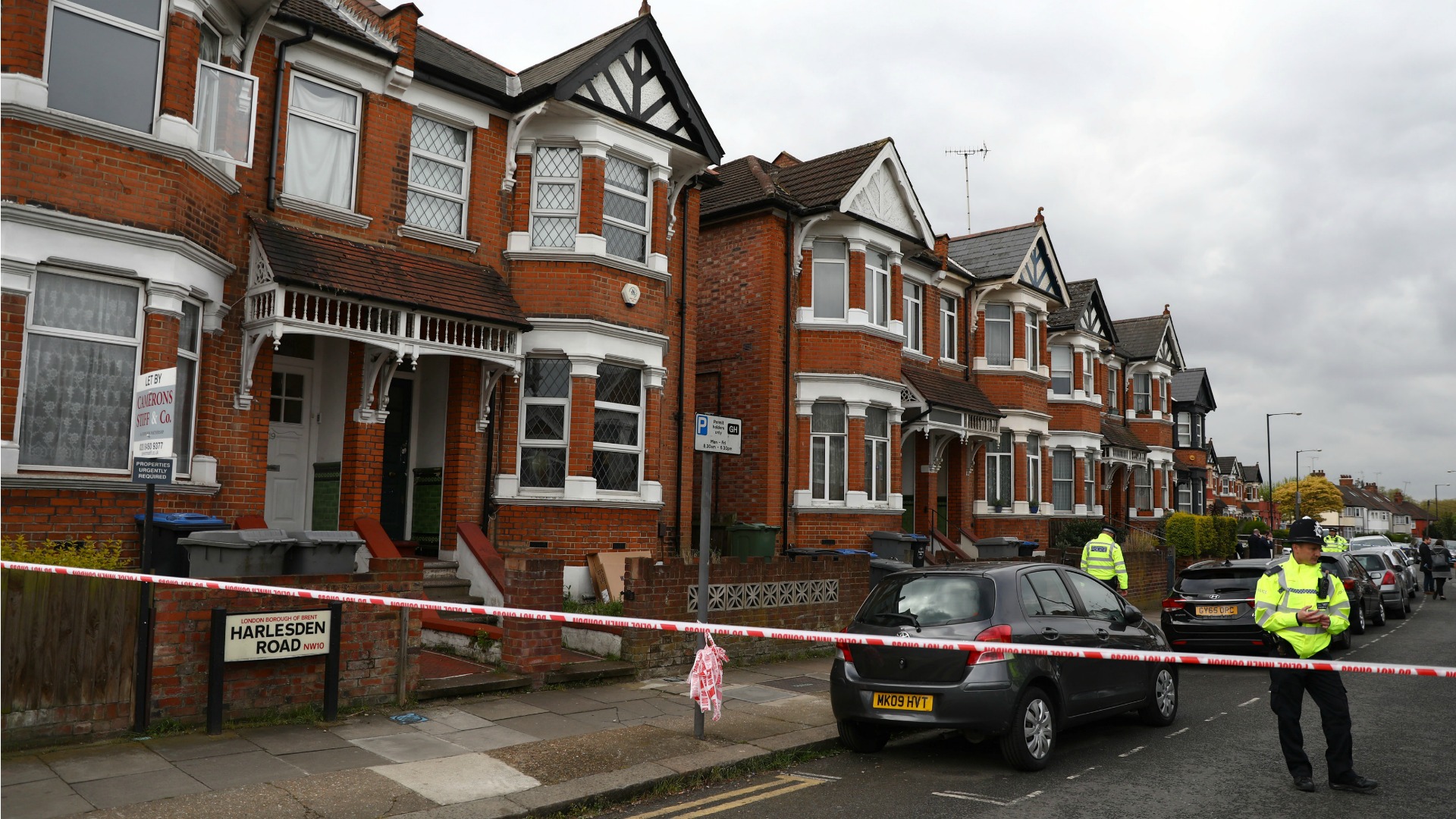 Nuevas detenciones tras el desmantelamiento de una célula terrorista en Londres