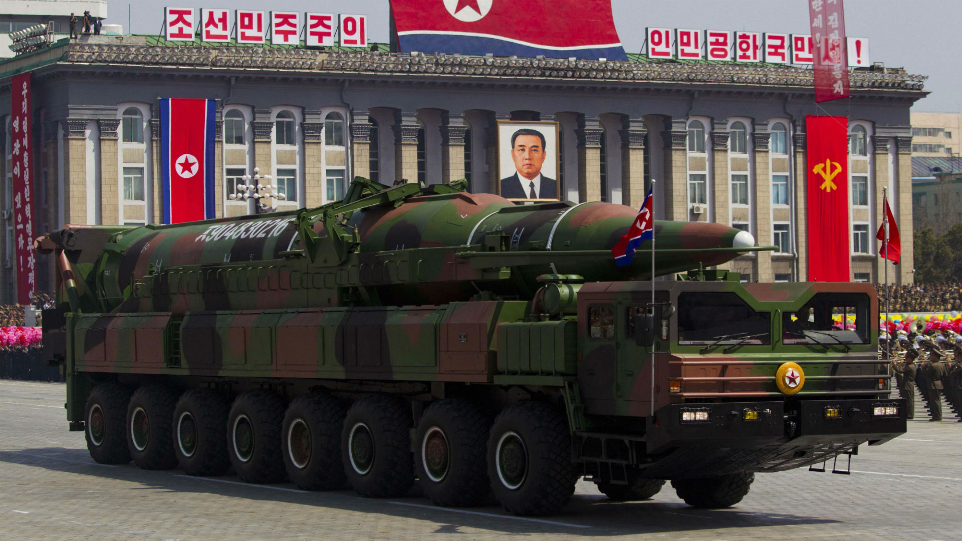 La ONU estudia las sanciones contra Corea del Norte tras el nuevo lanzamiento de misil